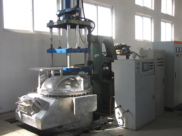 Low Pressure Die Casting Machine